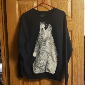 Wolf Sweatshirt